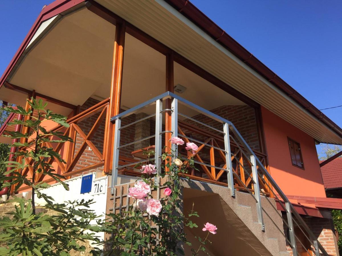 Вилла Kuca Za Odmor "Nedeljko"/ Holliday Hause "Nedeljko" Свети-Мартин-на-Мору Экстерьер фото